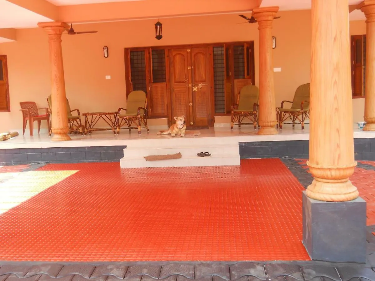 Ottappālam Coconutcrazy! Homestay