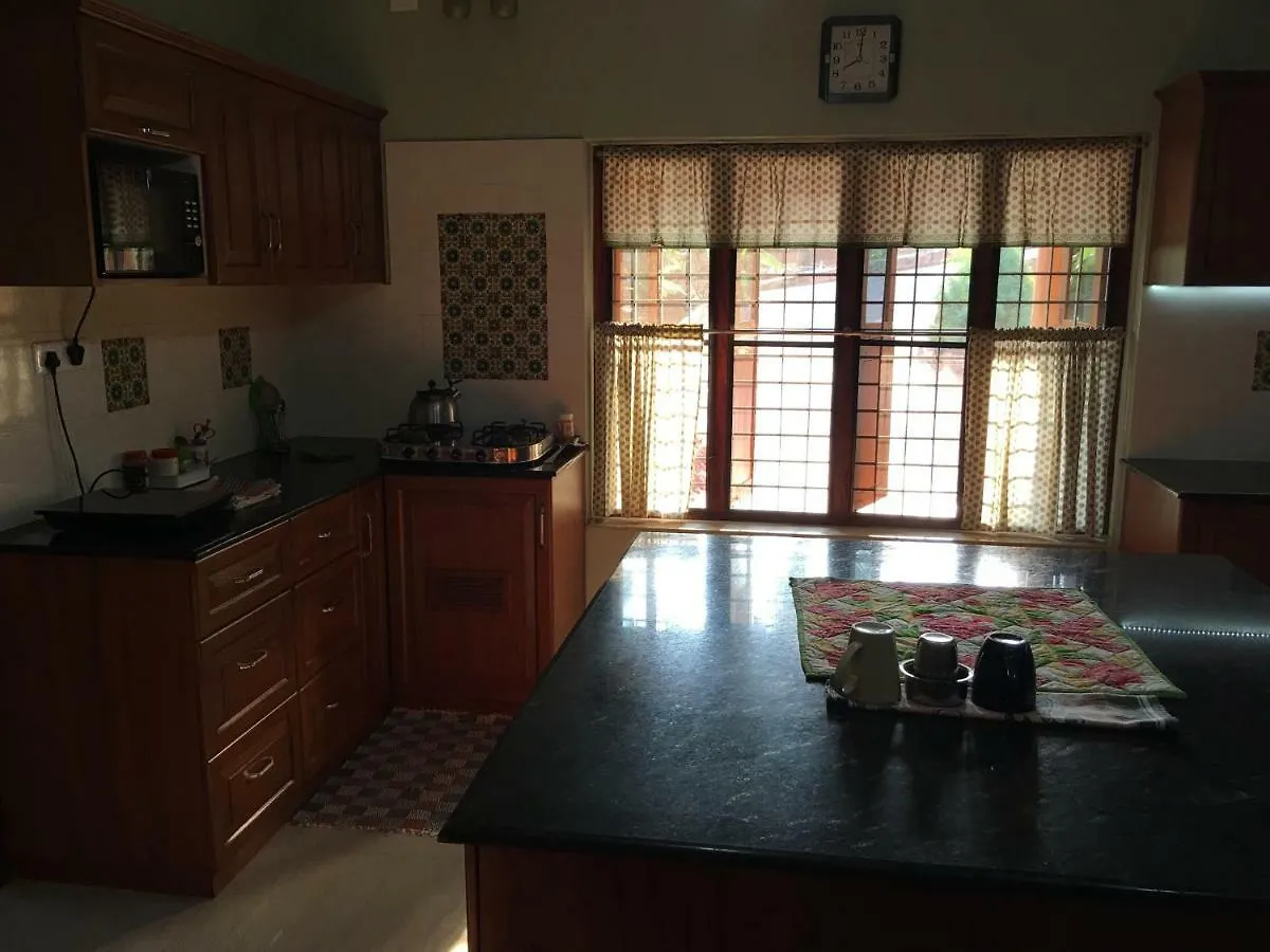 Ottappālam Coconutcrazy! Homestay