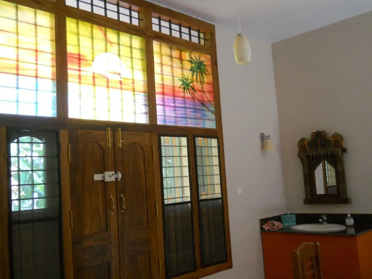 Ottappālam Coconutcrazy! Homestay הודו